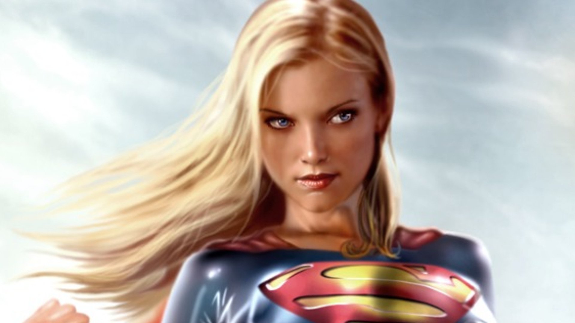 Supergirl Season 5 Wallpaper