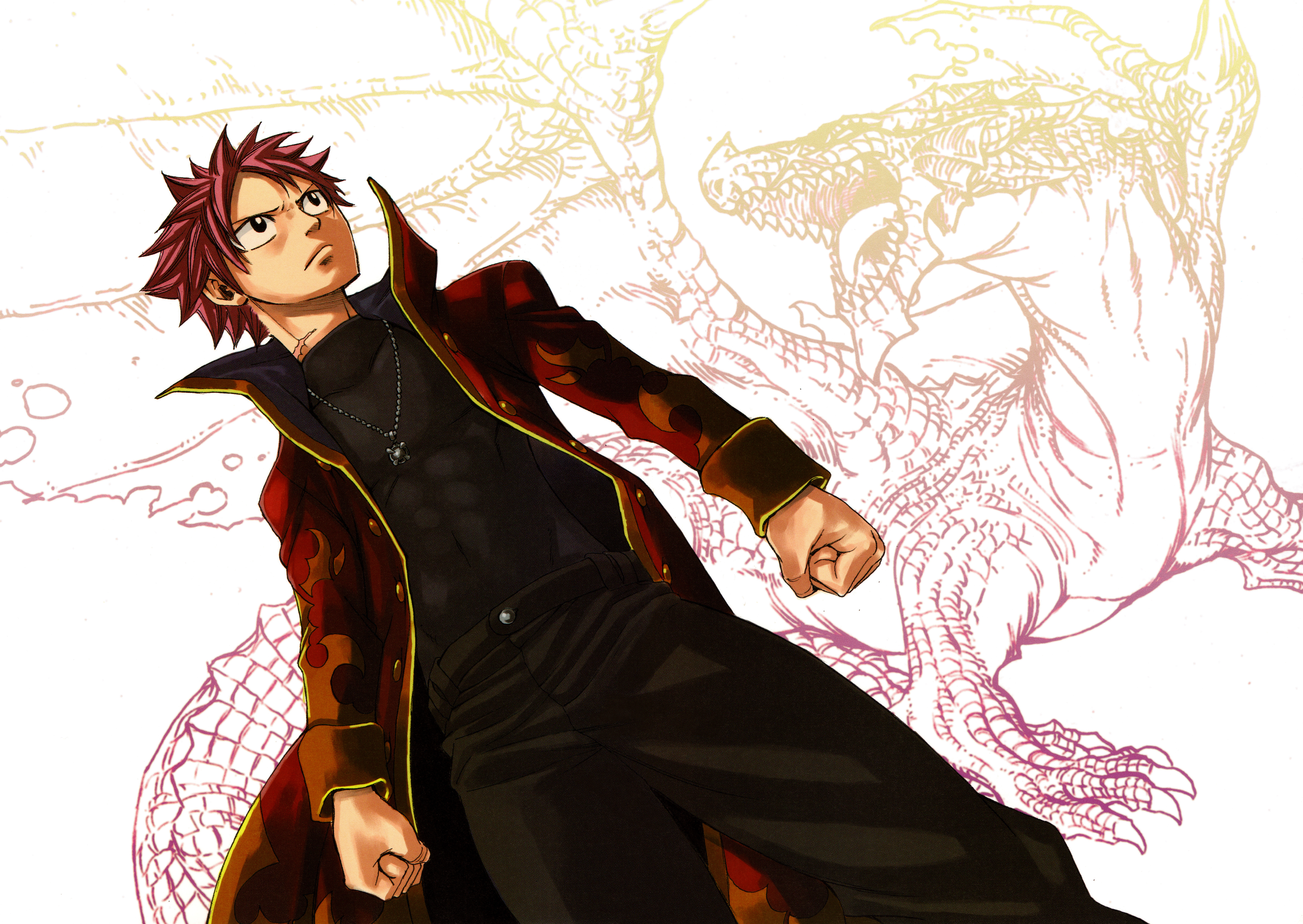 670+ Natsu Dragneel HD Wallpapers and