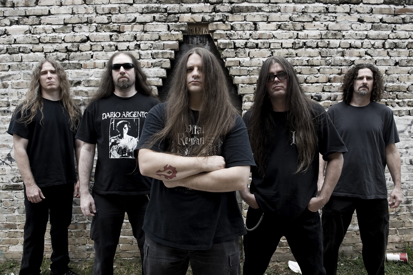 Music Cannibal Corpse HD Wallpaper | Background Image