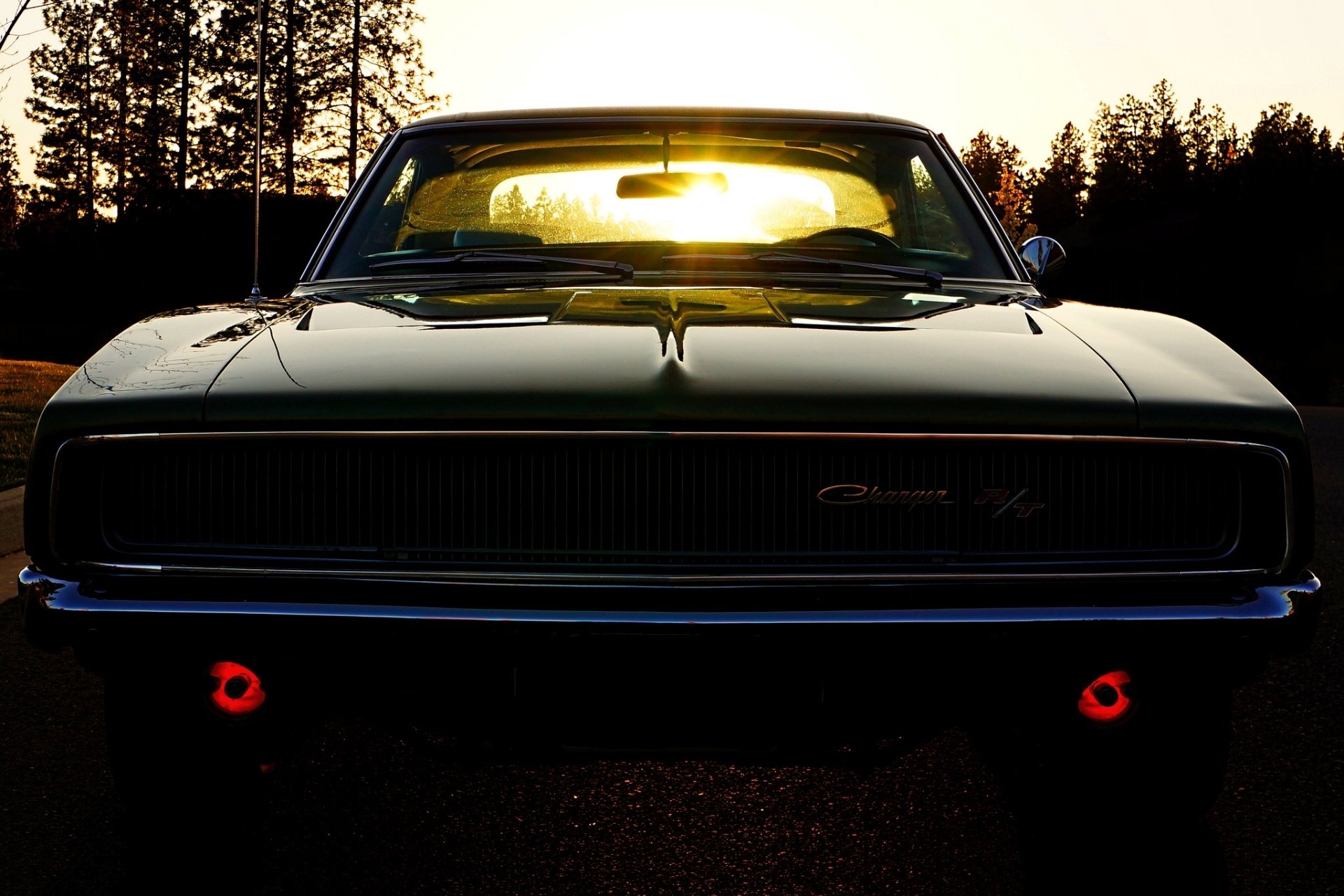 1968 Dodge Charger Full Hd Wallpaper And Background Image 1920x1280