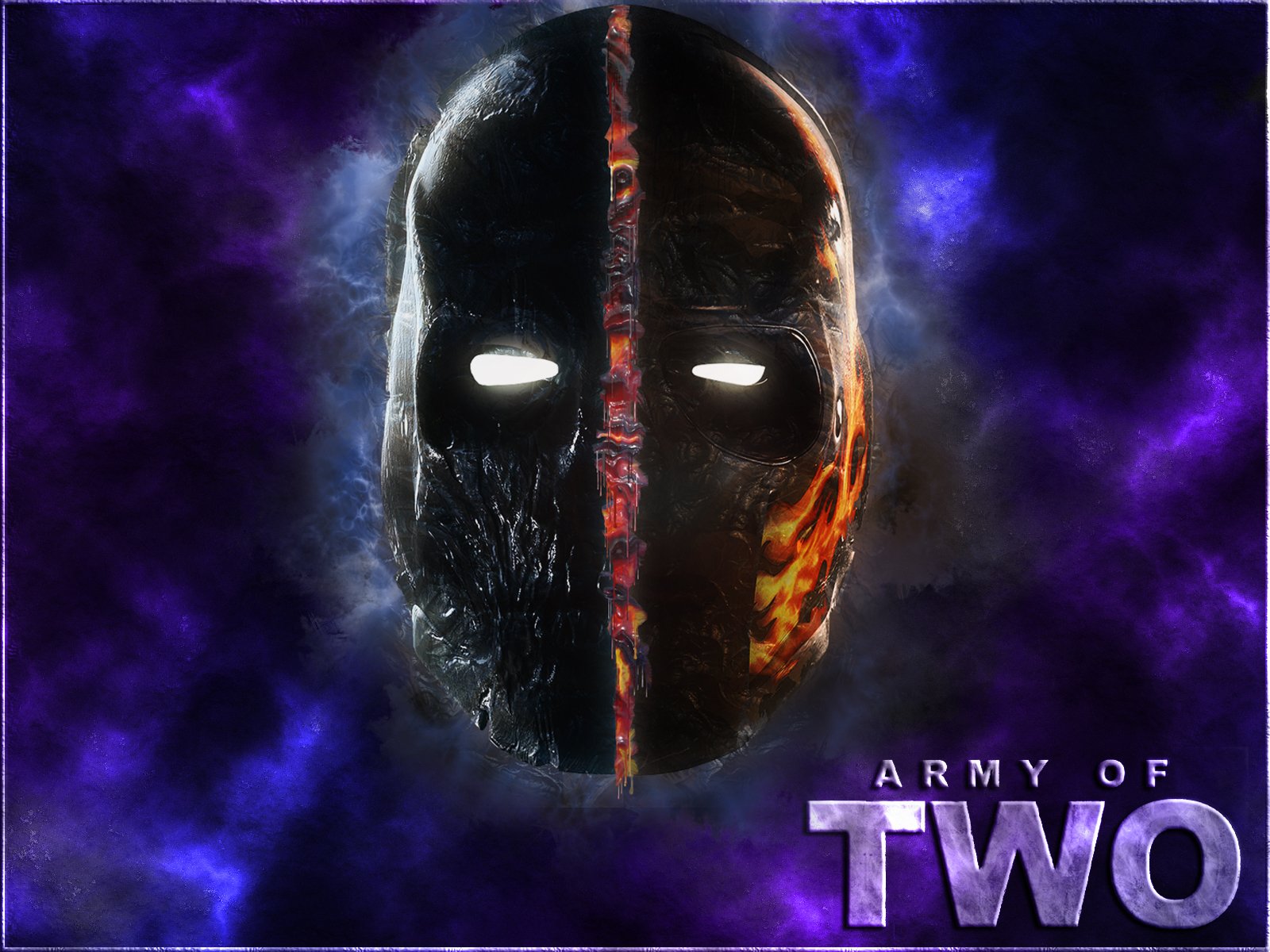 Army of two обзор