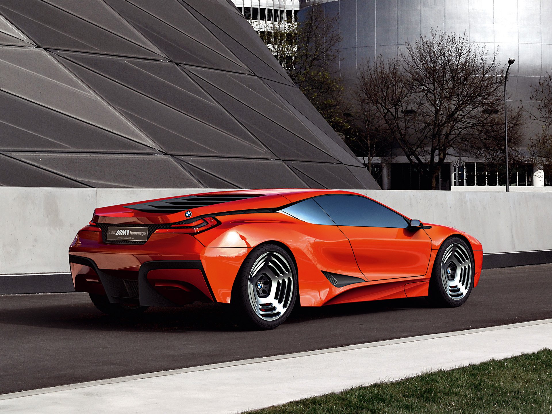 Bmw m9. BMW m1 hommage Concept. 2008 BMW m1 hommage. BMW m1 hommage Concept 2008. BMW m1 Concept 2008.