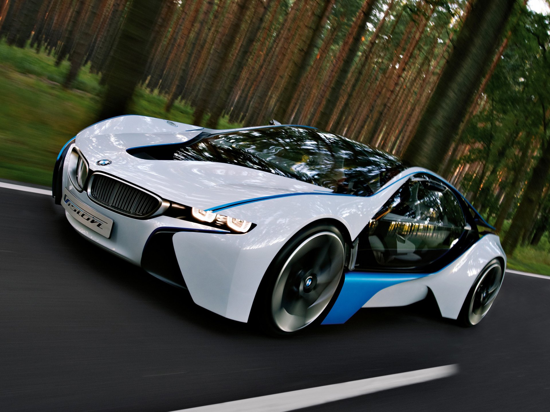 bmw vision