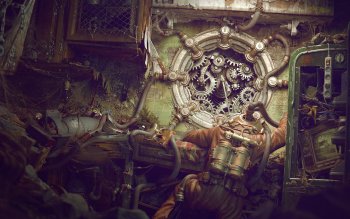 335 Steampunk Fonds D Ecran Hd Arriere Plans Wallpaper Abyss