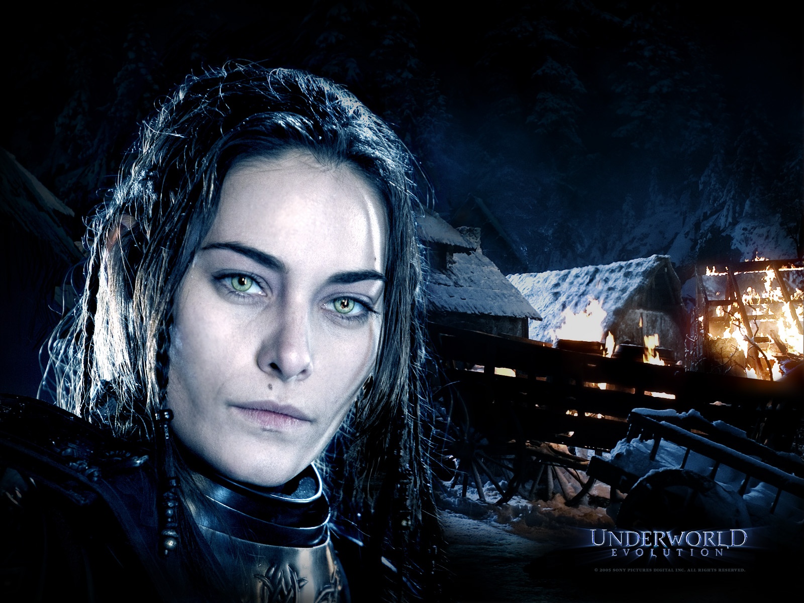 Movie Underworld: Evolution HD Wallpaper | Background Image