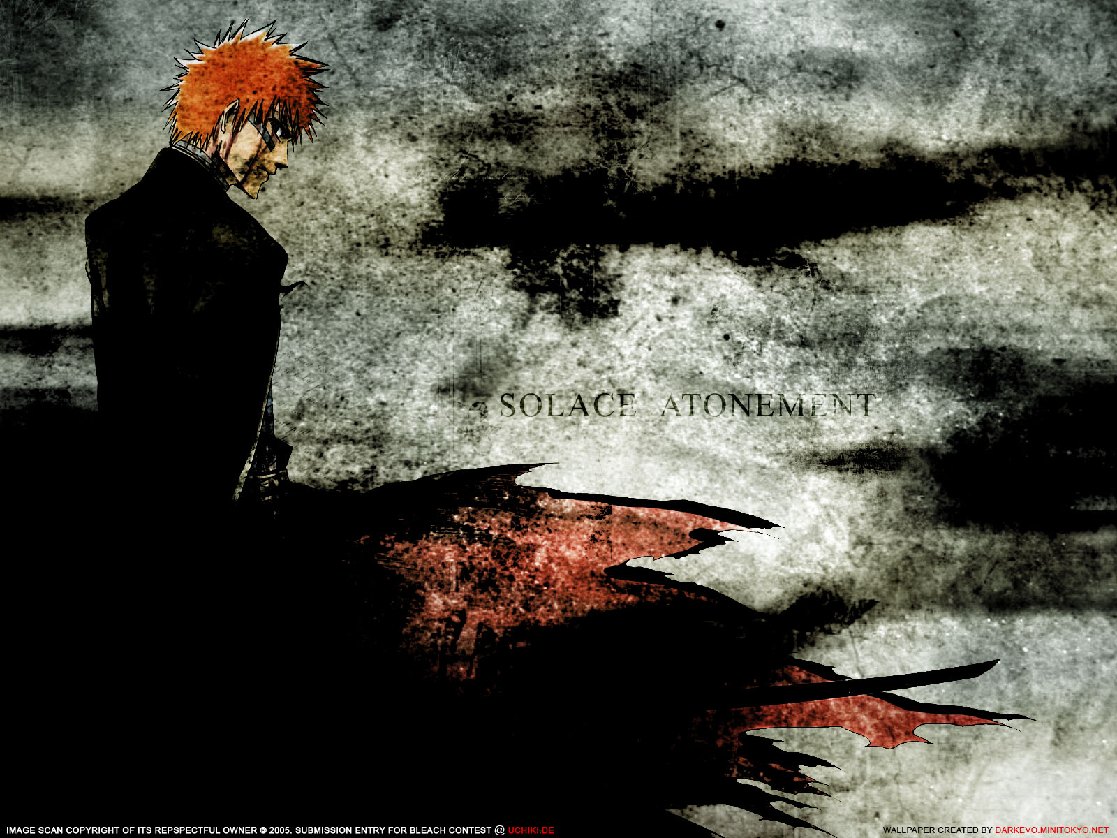 I make anime with quotes. It was Ichigo's turn this week. : r/bleach, anime  quotes phone HD phone wallpaper | Pxfuel