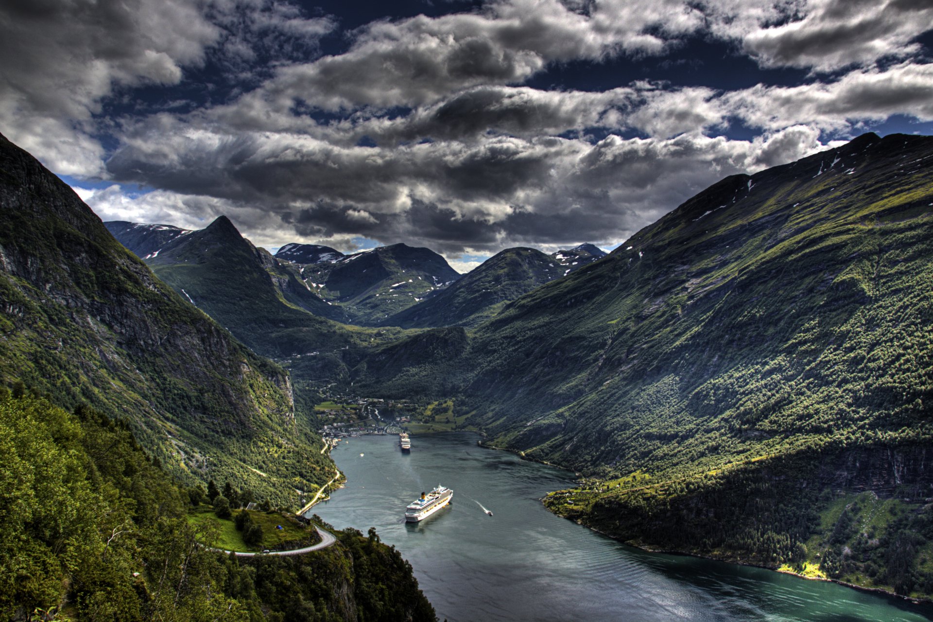 Dark markets norway