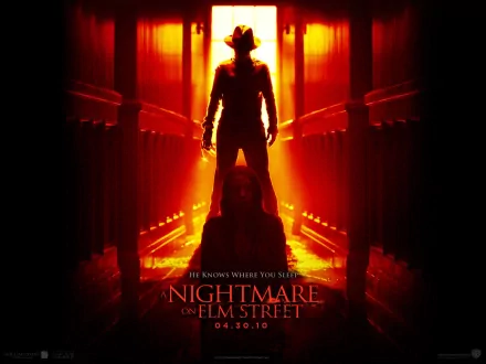 Freddy Krueger A Nightmare on Elm Street movie a nightmare on elm street (2010) HD Desktop Wallpaper | Background Image