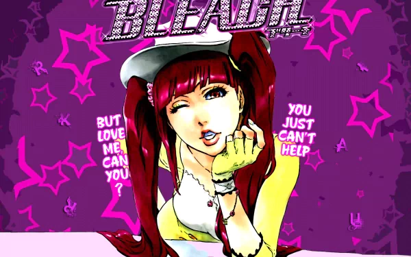 Riruka Dokugamine Anime Bleach HD Desktop Wallpaper | Background Image