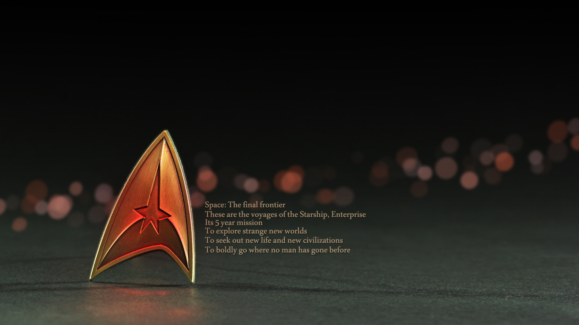 Star Trek: The Original Series HD Wallpaper | Background ...