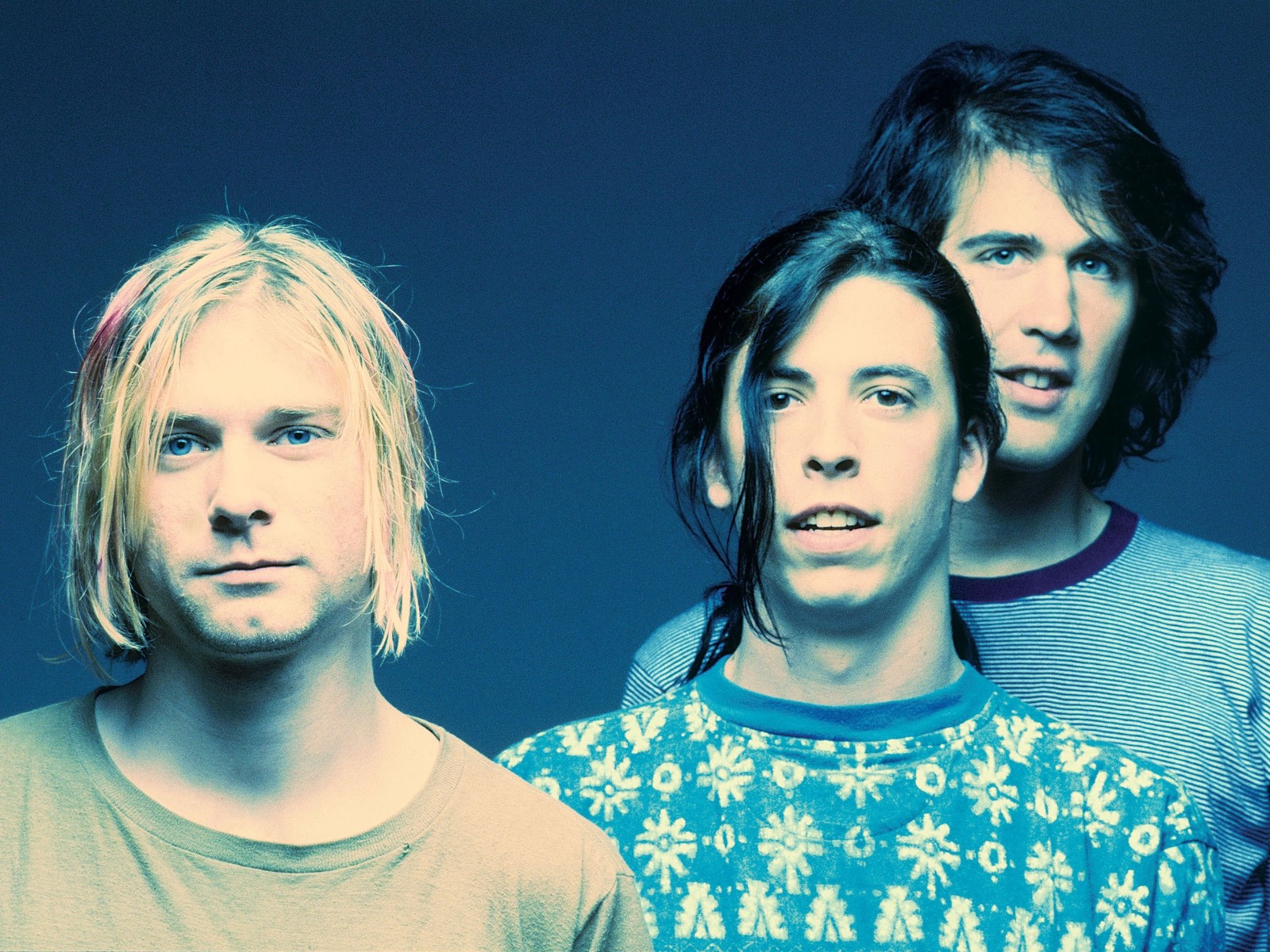 Nirvana Wallpaper and Background Image  1600x1200  ID:293750