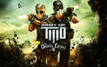 army of two video game