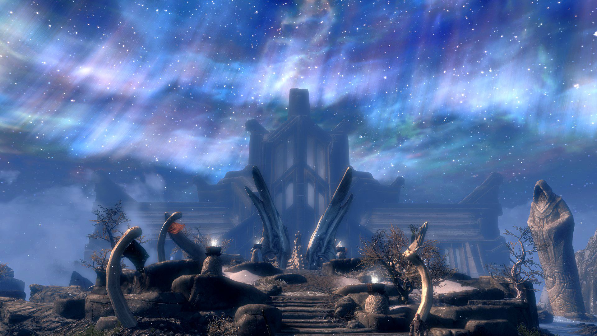 Фоны the elder scrolls