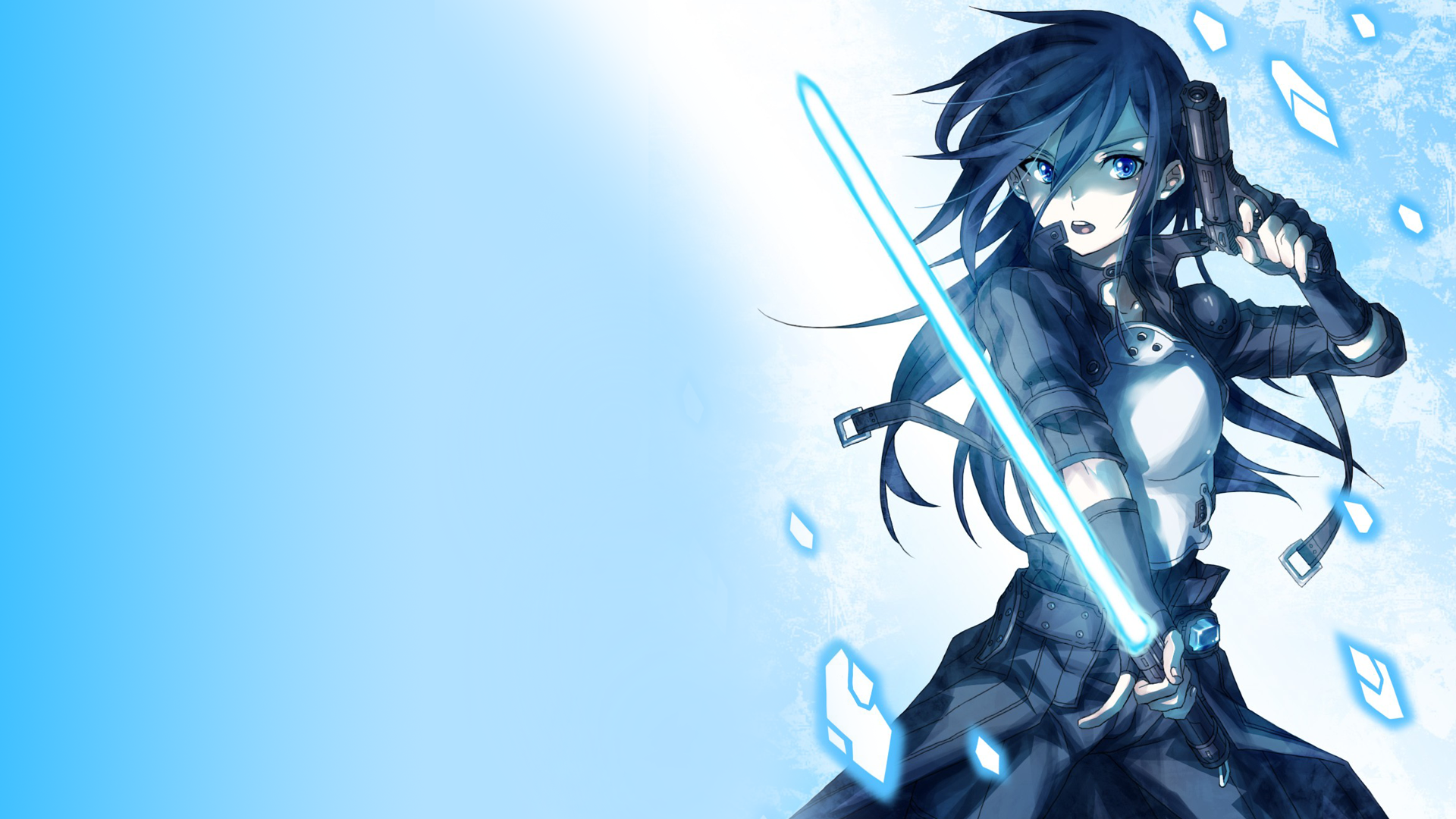 Anime Sword Art Online II HD Wallpaper | Background Image