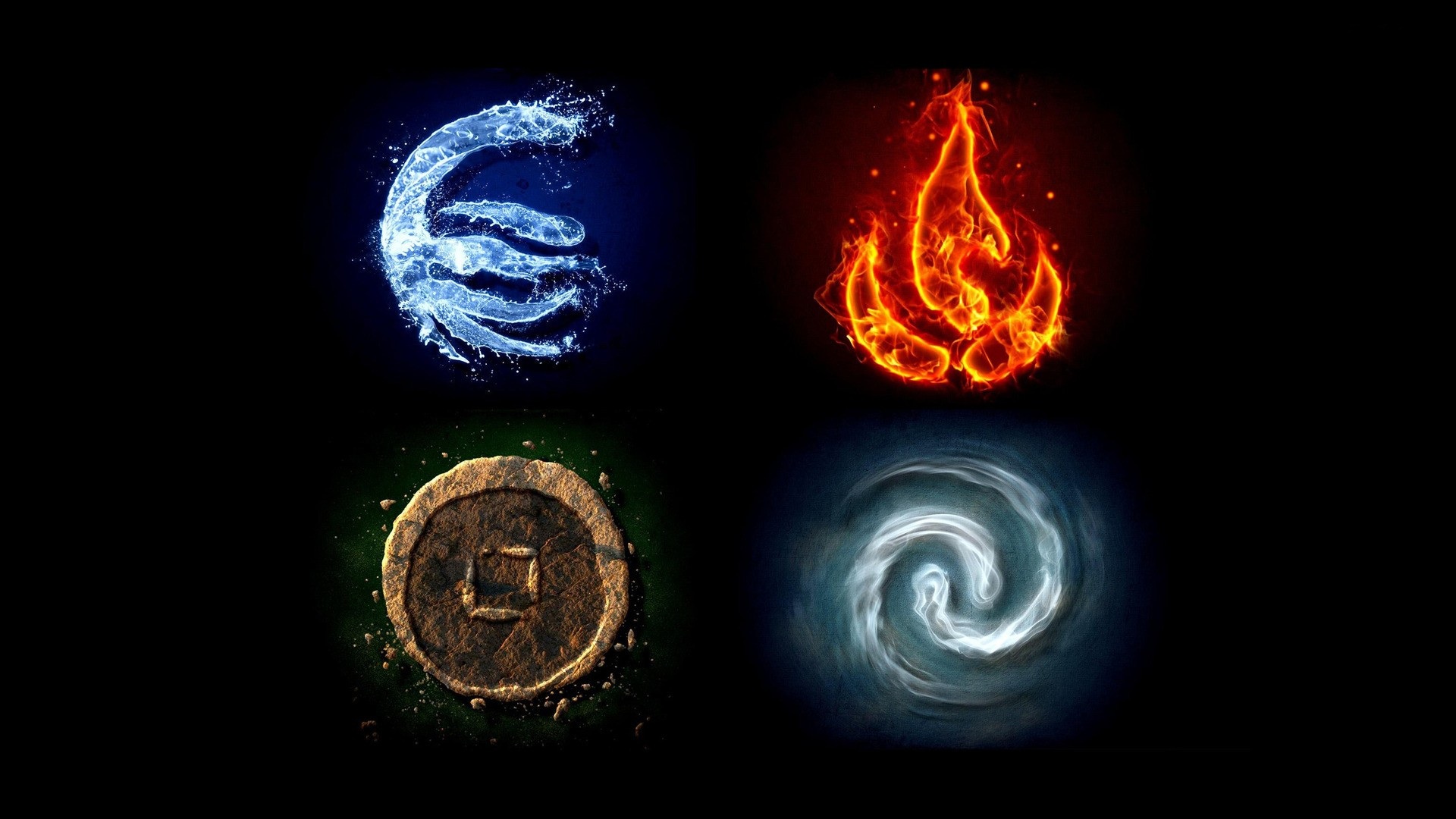 4 elements ii achievements