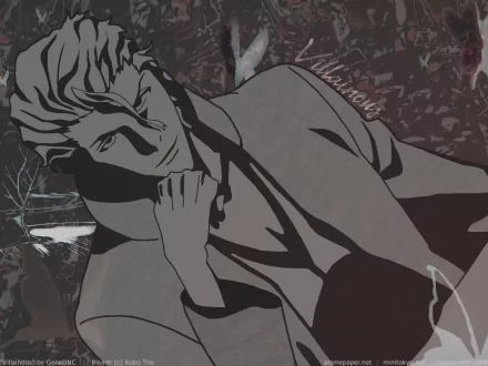 Sōsuke Aizen Anime Bleach HD Desktop Wallpaper | Background Image