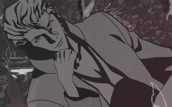 Sōsuke Aizen Anime Bleach HD Desktop Wallpaper | Background Image