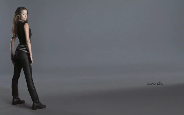 Celebrity Summer Glau HD Desktop Wallpaper | Background Image