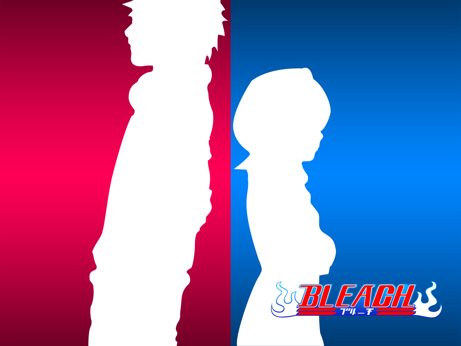 7 Minimalist Bleach Wallpapers