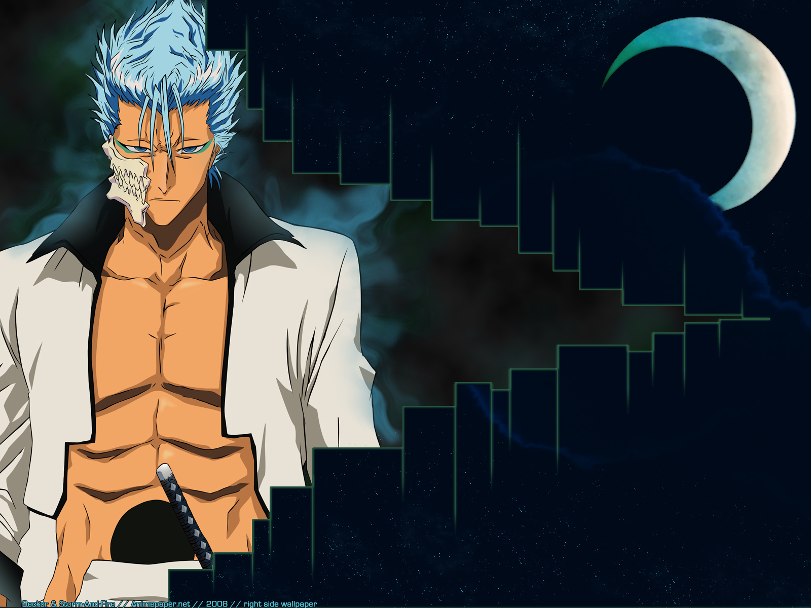 Anime Bleach Wallpaper