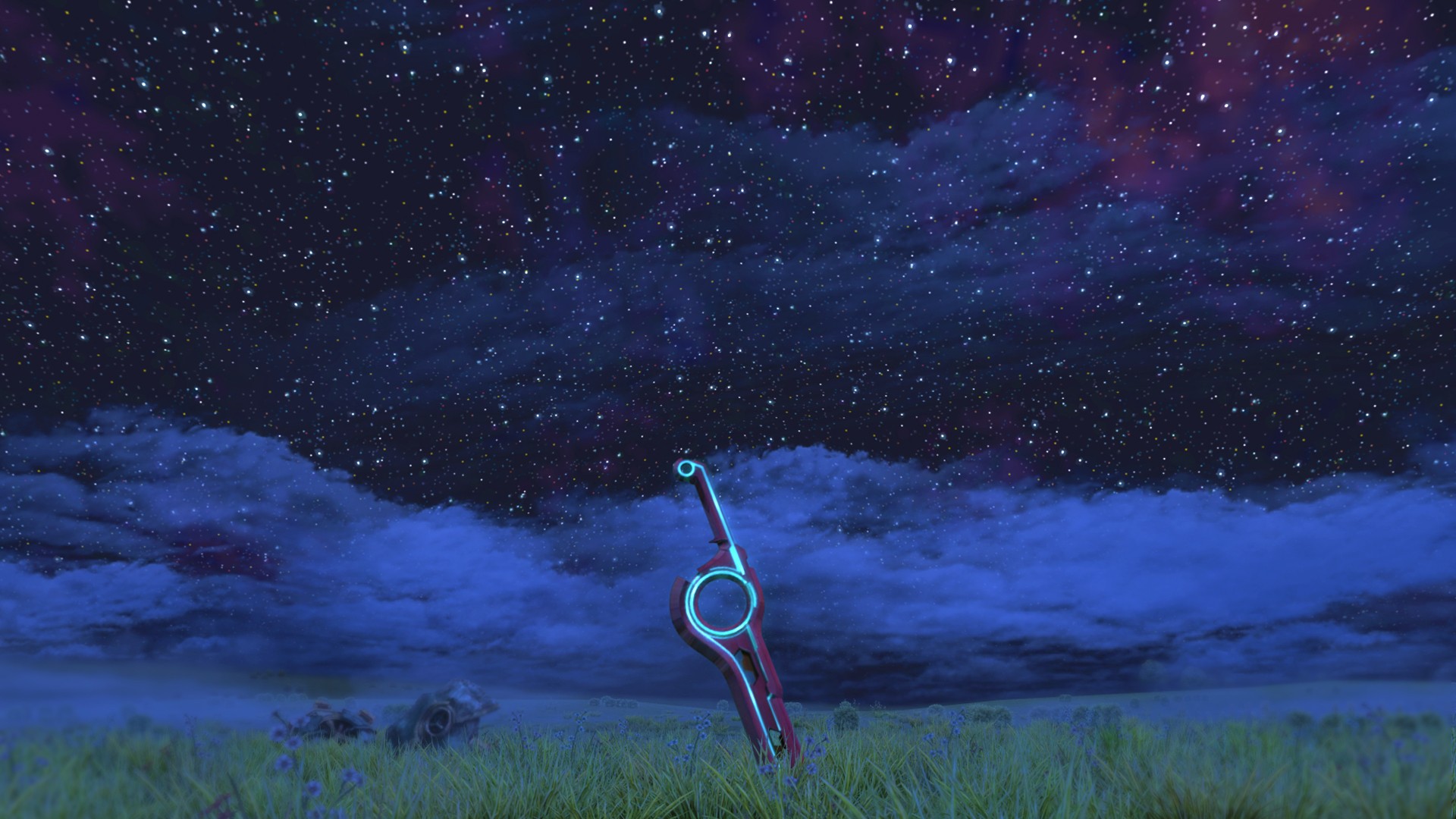 20+ Xenoblade Chronicles HD Wallpapers and Backgrounds