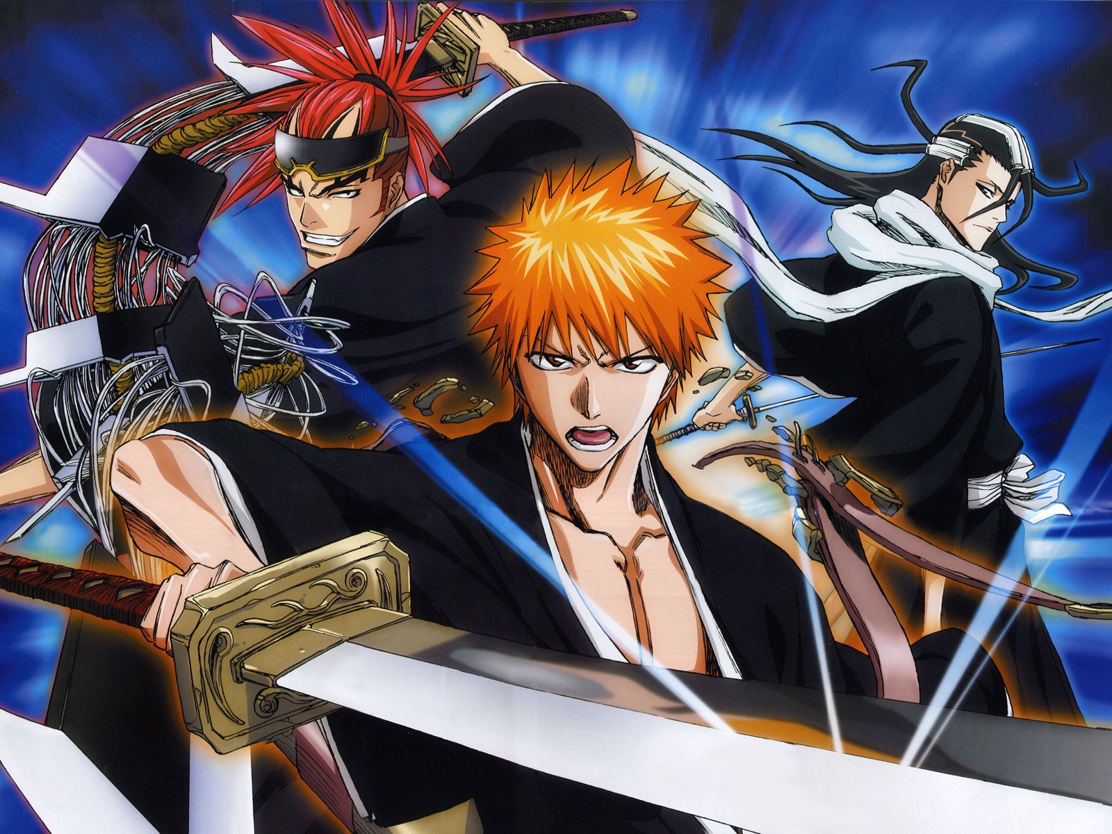 Anime Bleach Wallpaper