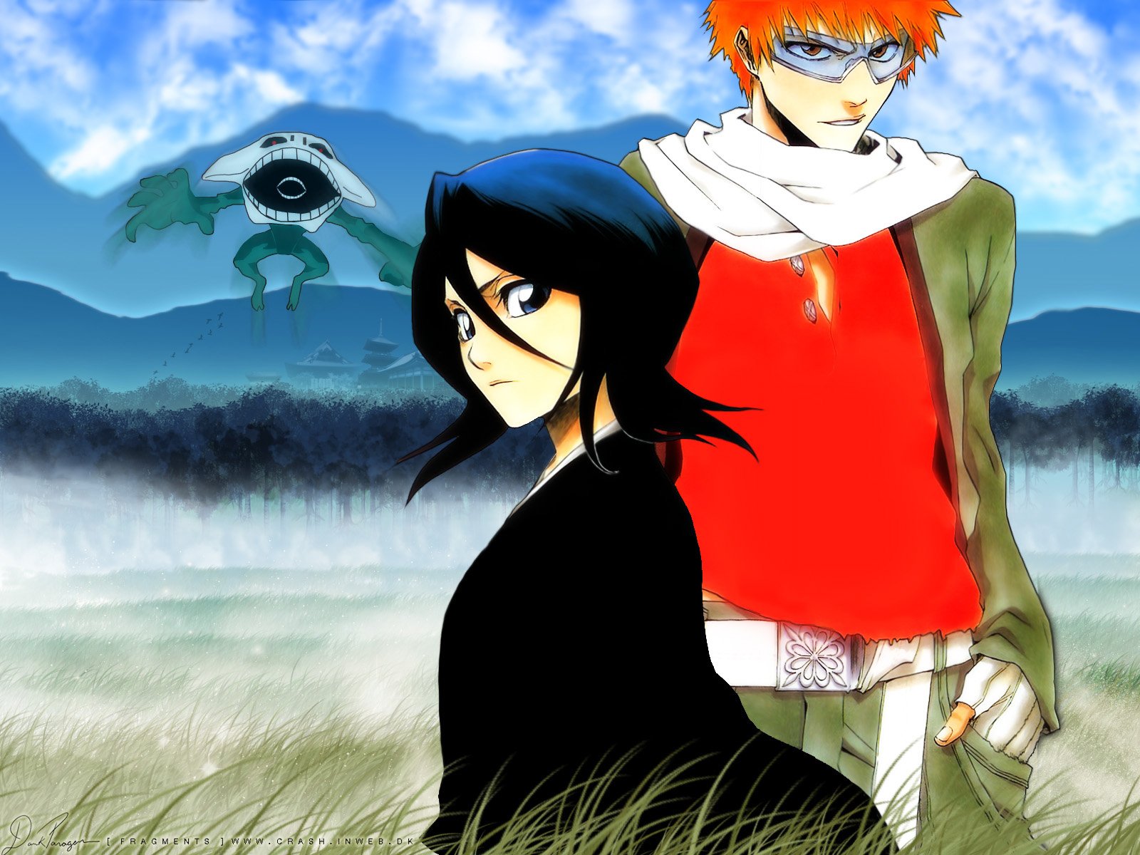 1600x1200 <b>Bleach</b> Wallpaper Background Image. 