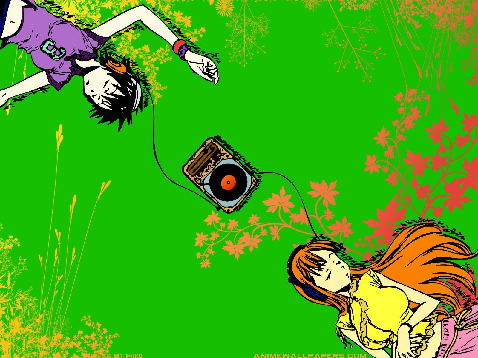 Download Orihime Inoue Tatsuki Arisawa Anime Bleach Wallpaper