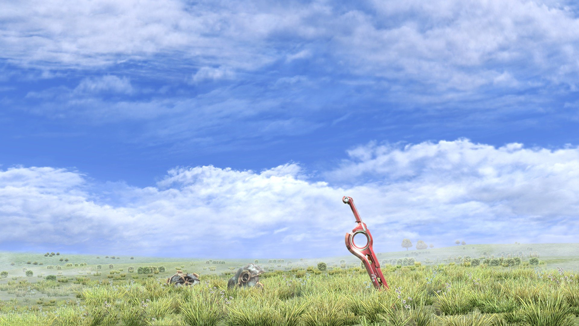 Xenoblade Chronicles HD Wallpaper