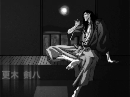 Kenpachi Zaraki Anime Bleach HD Desktop Wallpaper | Background Image