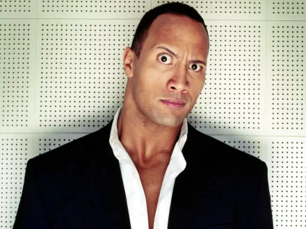 Celebrity Dwayne Johnson HD Desktop Wallpaper | Background Image