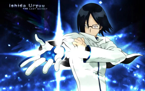 Uryu Ishida Anime Bleach HD Desktop Wallpaper | Background Image
