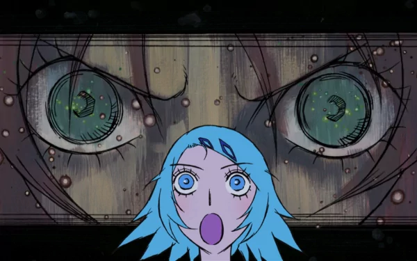 Anime Hells Angels HD Desktop Wallpaper | Background Image