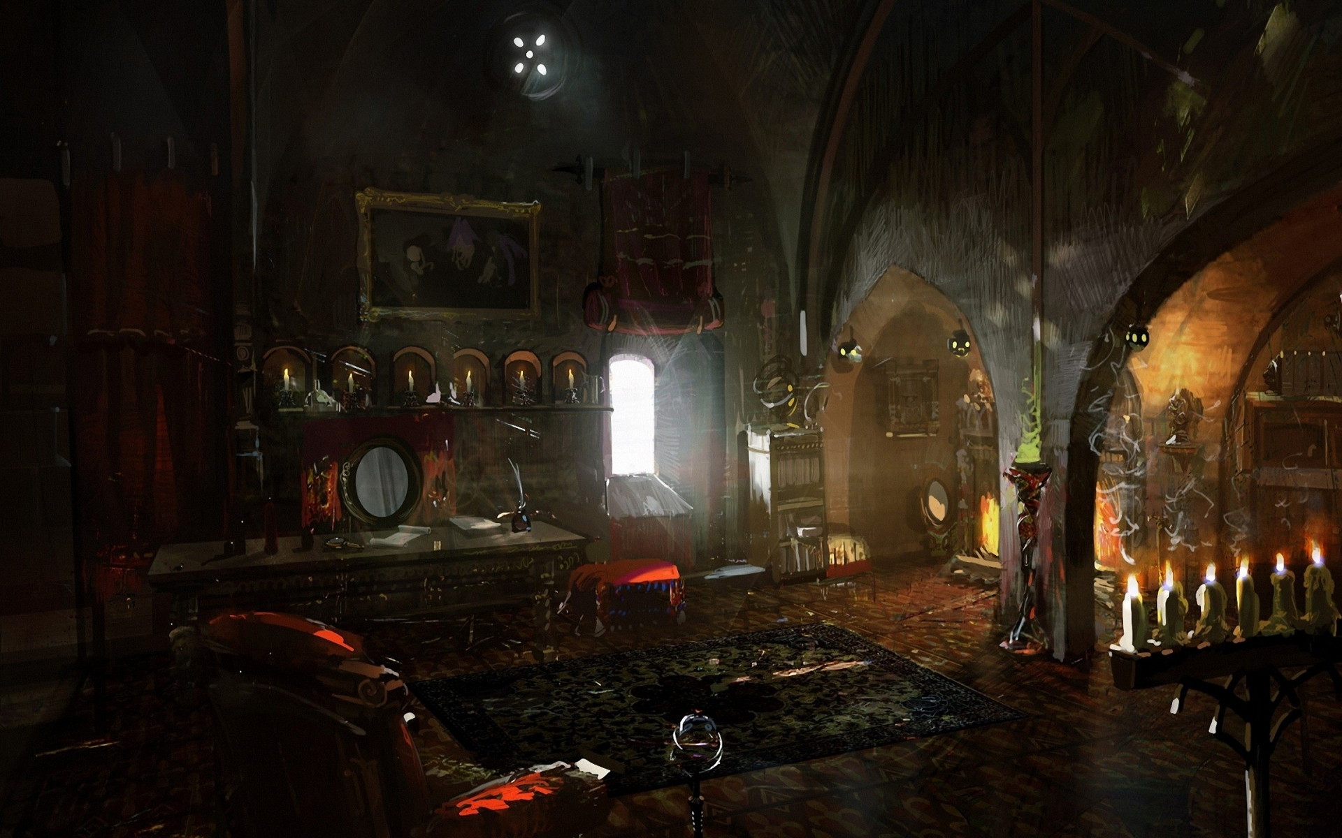 The Witcher 2 Gameplay - Internal video! 