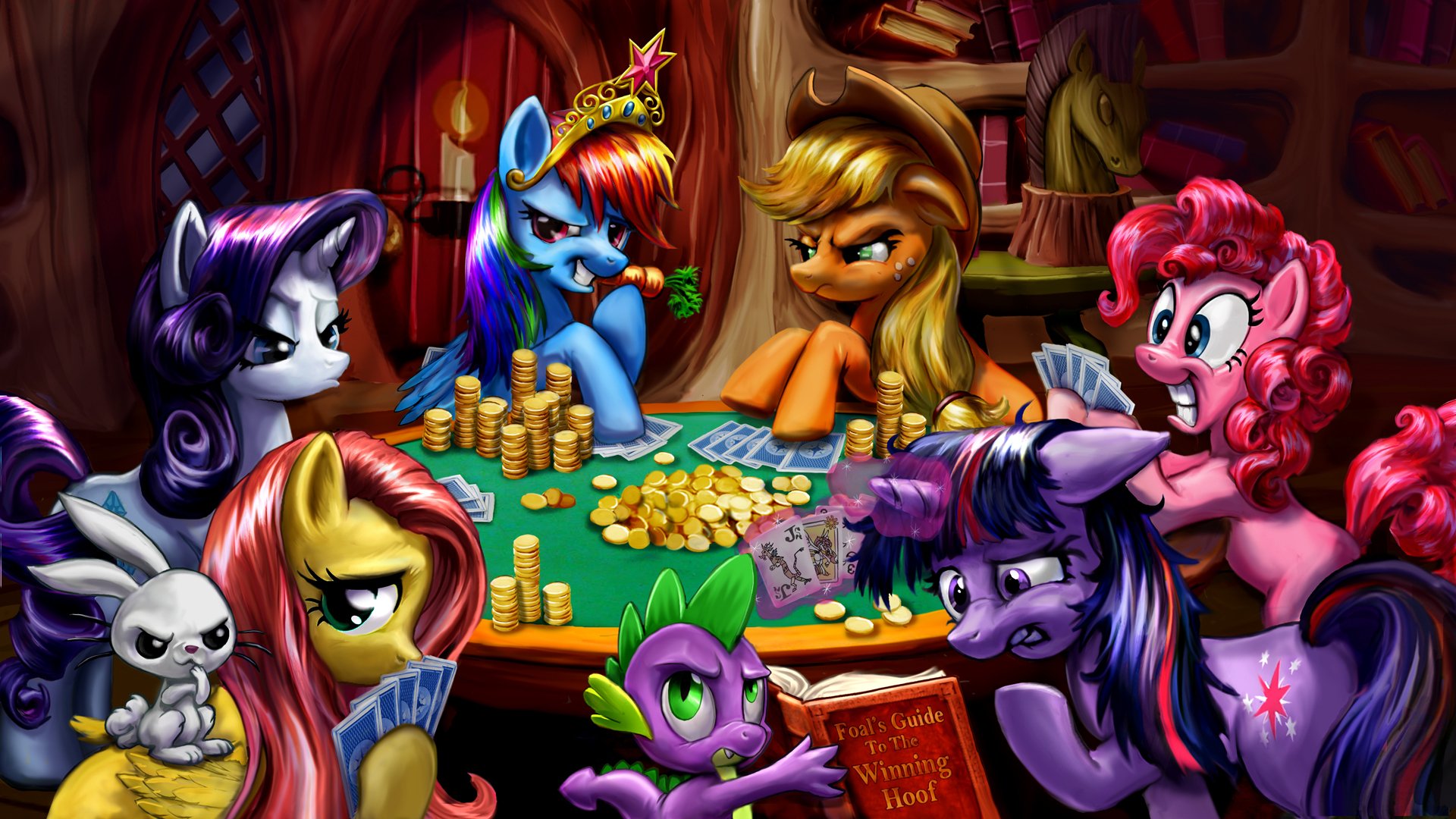 772 My Little Pony Friendship Is Magic HD Wallpapers Background