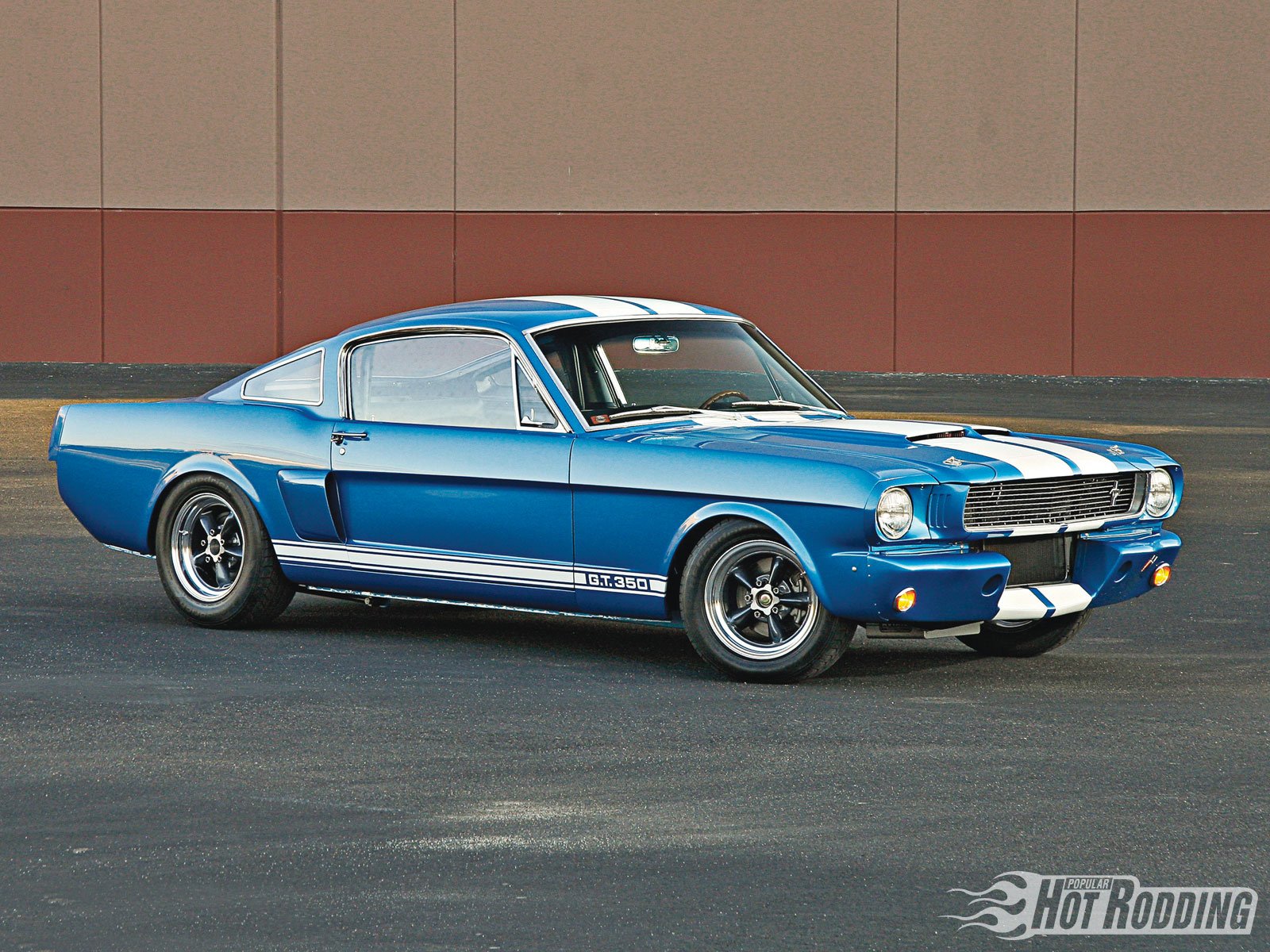 Download Classic Car Muscle Car Ford Vehicle Shelby Mustang GT 350 ...