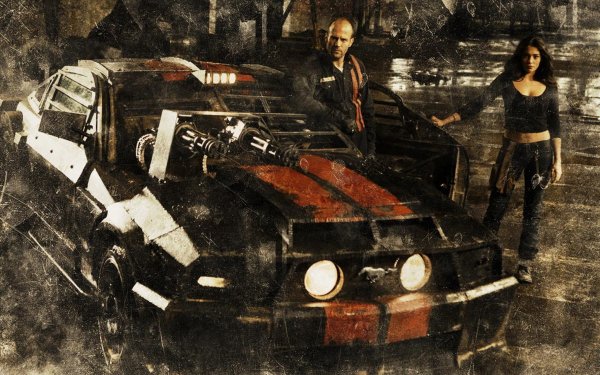 Movie Death Race HD Wallpaper | Background Image