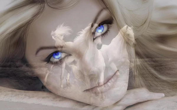 fantasy dream HD Desktop Wallpaper | Background Image