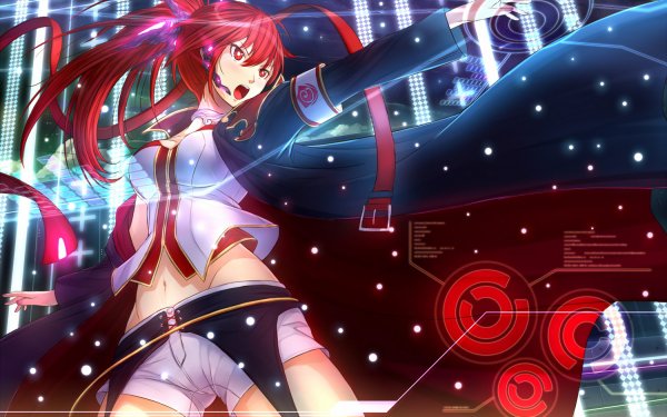 Anime Vocaloid CUL HD Wallpaper | Background Image