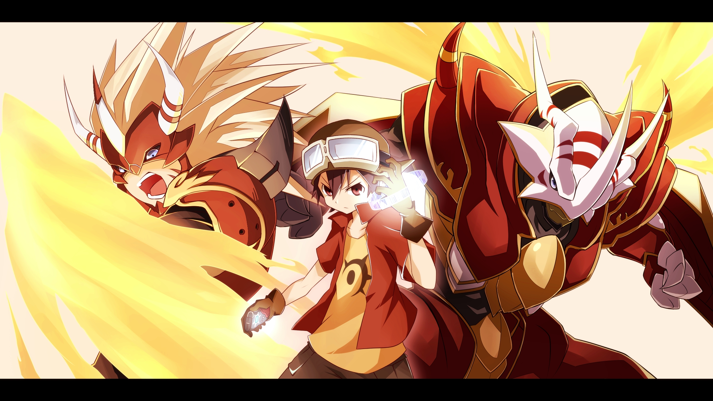 Anime Digimon HD Wallpapers and Backgrounds