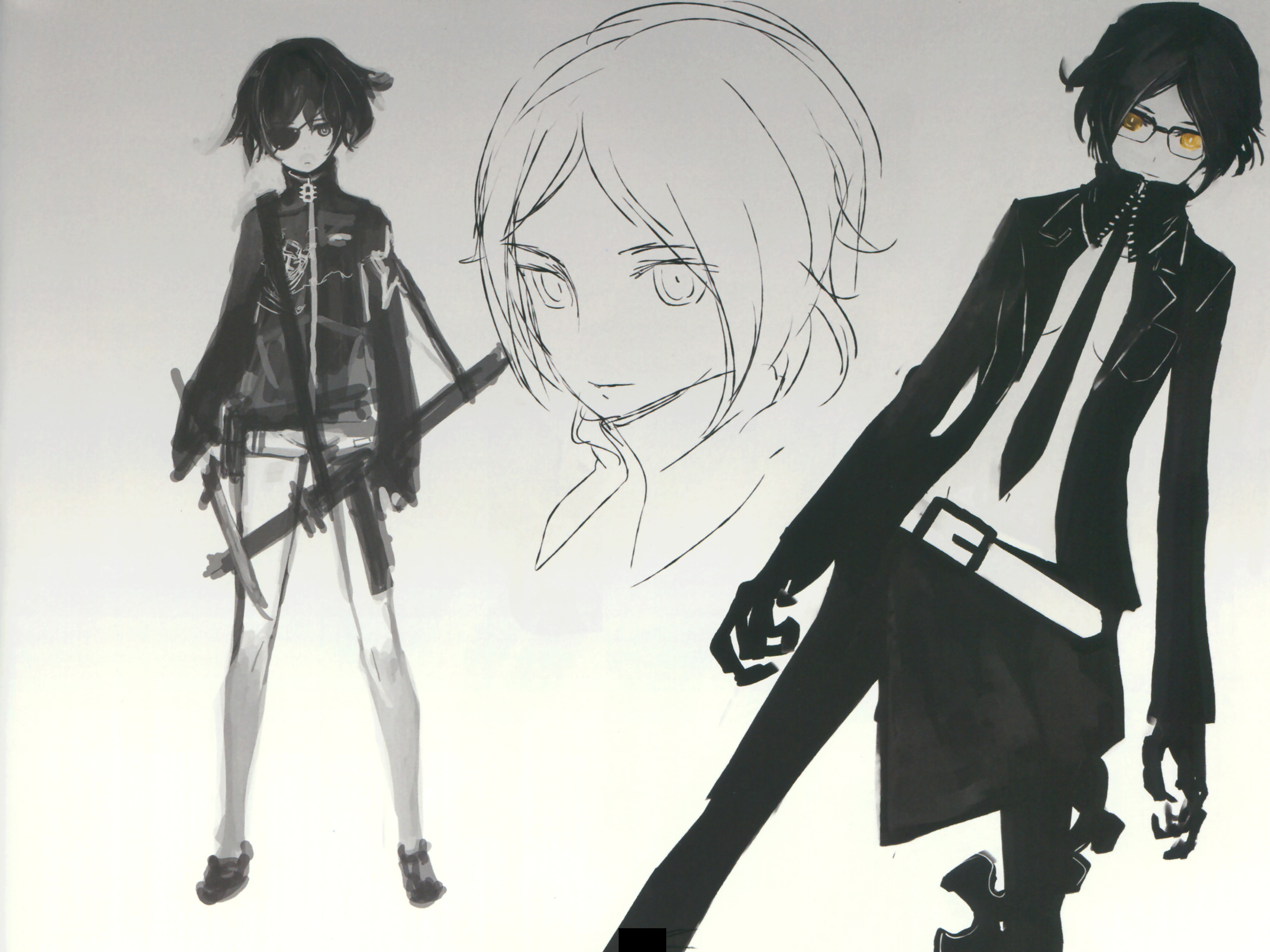 Black Silami