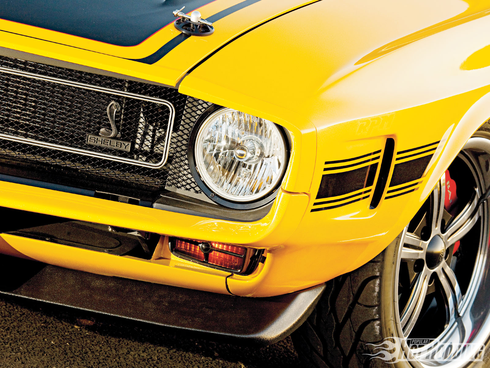 Vehicles 1970 Mustang HD Wallpaper | Background Image