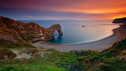 Durdle Door, Dorset, England