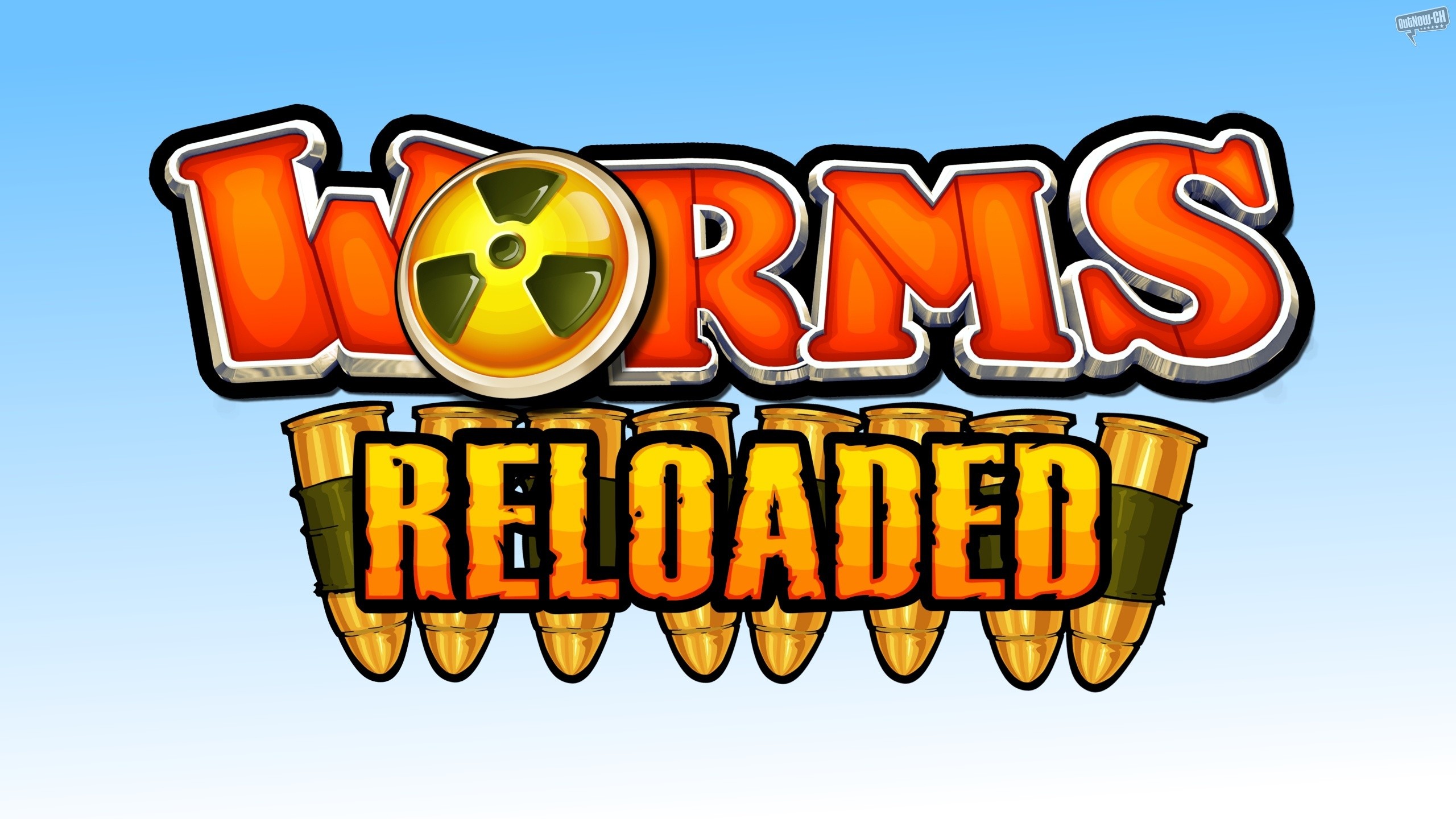 Worms Reloaded HD Wallpaper