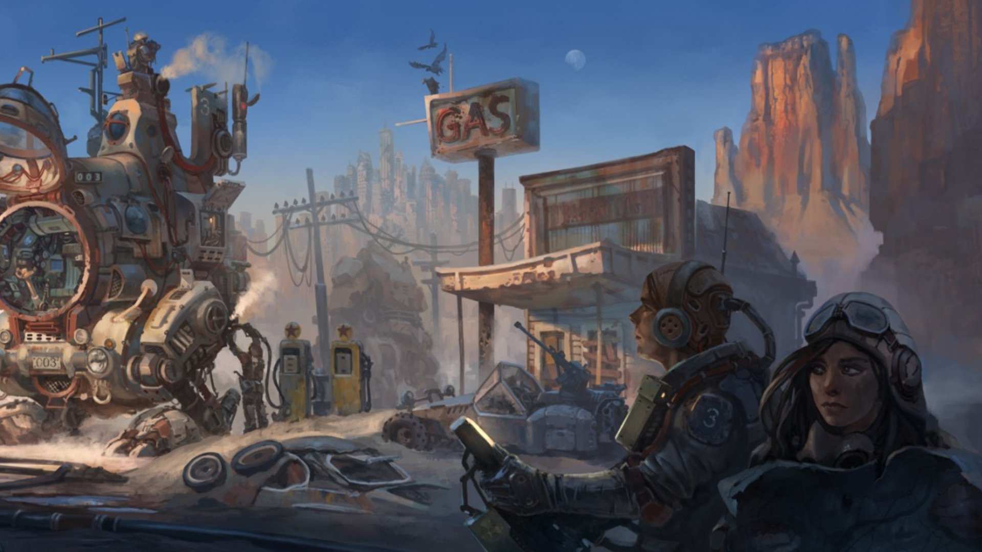 Sci Fi Other HD Wallpaper | Background Image | 1920x1080
