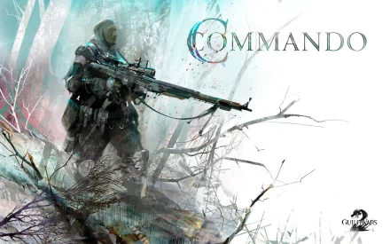 video game Guild Wars 2 HD Desktop Wallpaper | Background Image