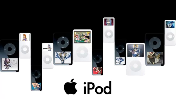 Apple Inc. technology ipod HD Desktop Wallpaper | Background Image