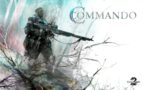 video game Guild Wars 2 HD Desktop Wallpaper | Background Image