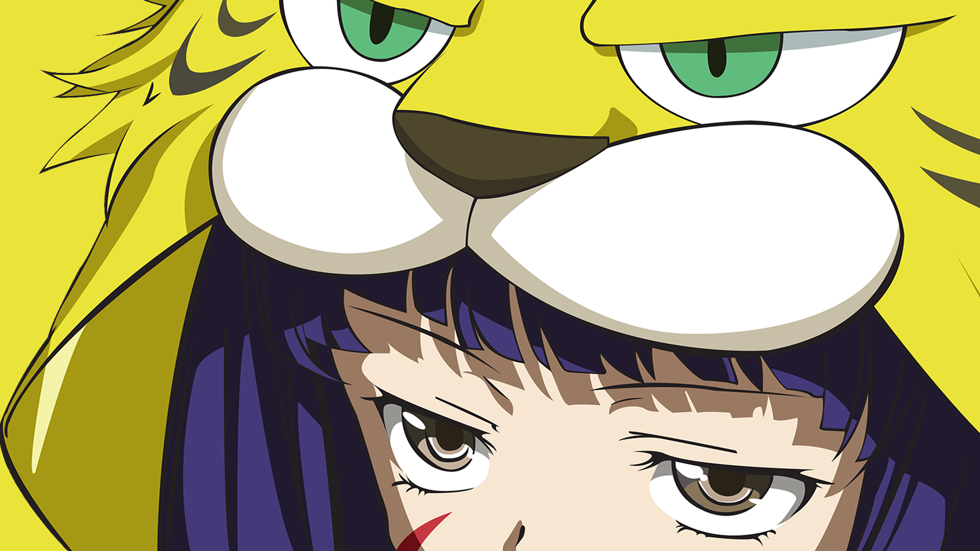 Anime Oda Nobuna No Yabou HD Wallpaper | Background Image