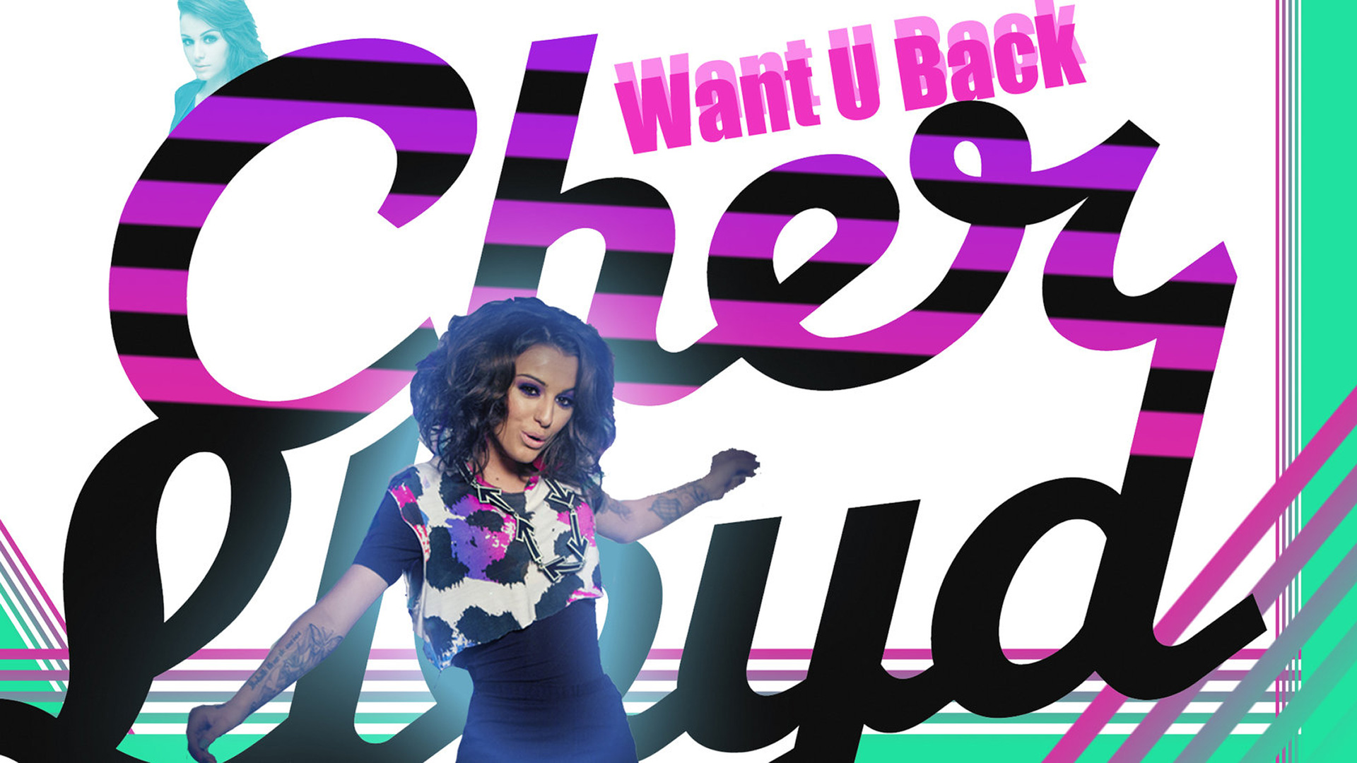 Music Cher Lloyd HD Wallpaper | Background Image